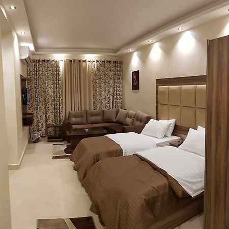 Marmaris Hotel Apartments 암만 외부 사진