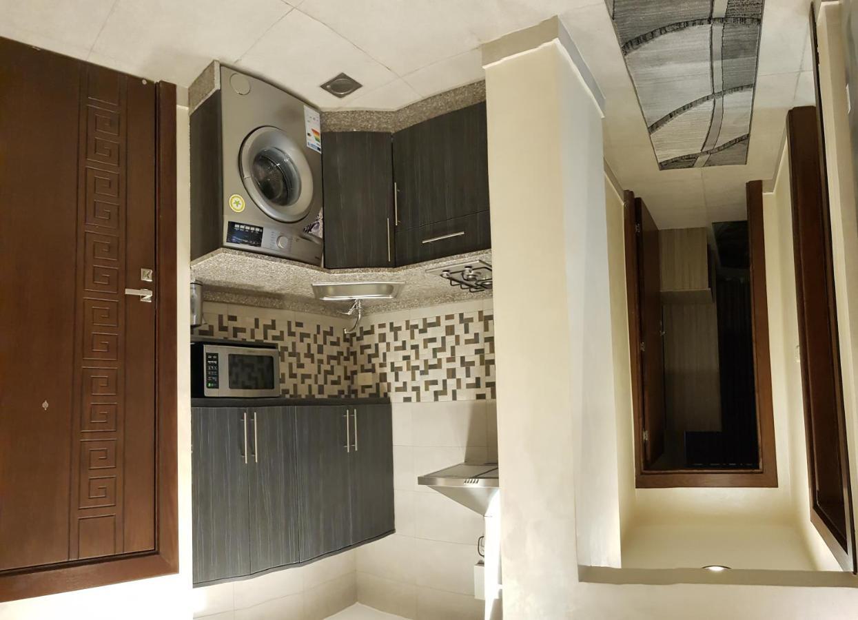 Marmaris Hotel Apartments 암만 외부 사진