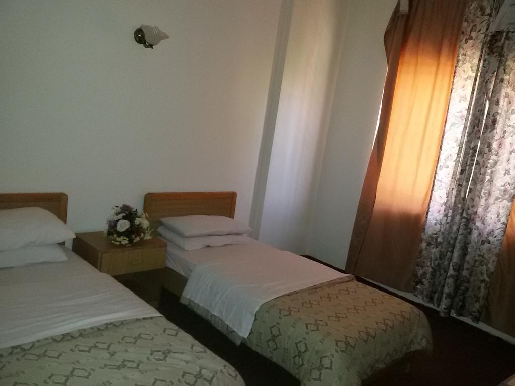 Marmaris Hotel Apartments 암만 객실 사진