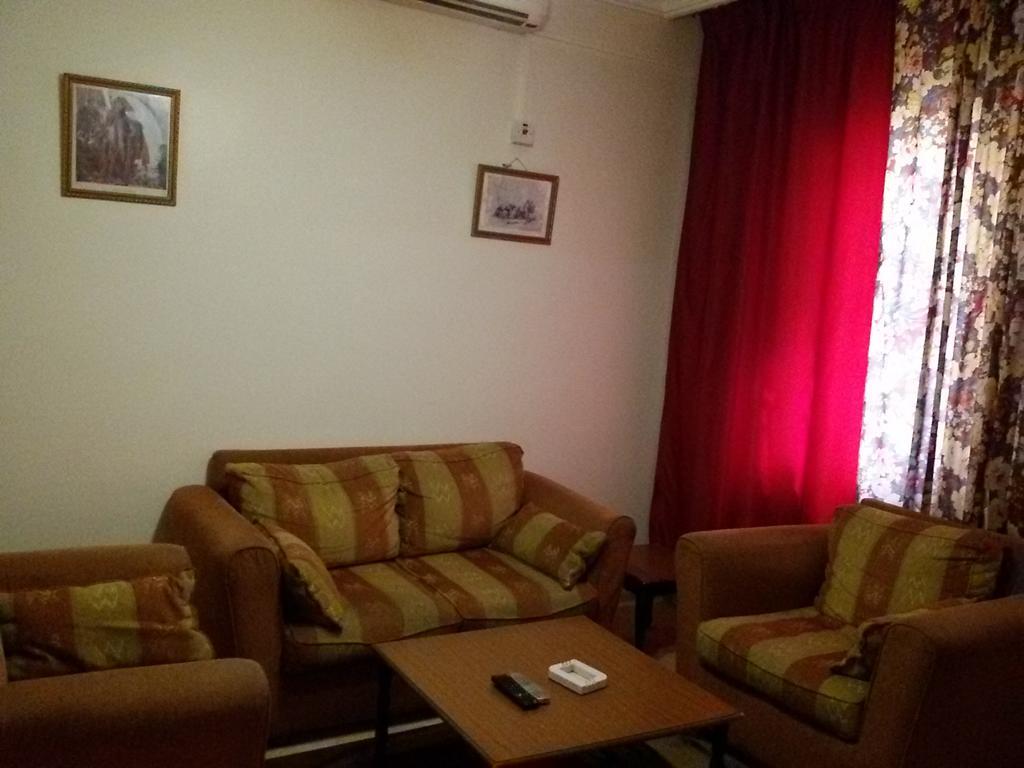 Marmaris Hotel Apartments 암만 객실 사진