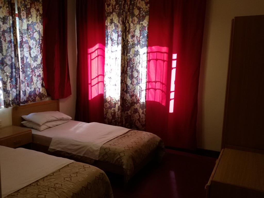 Marmaris Hotel Apartments 암만 객실 사진