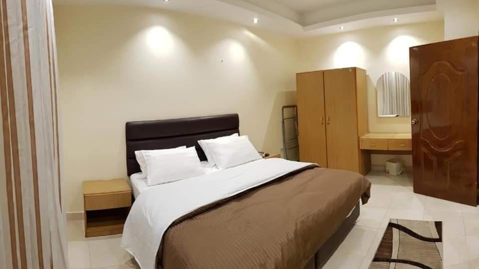 Marmaris Hotel Apartments 암만 외부 사진