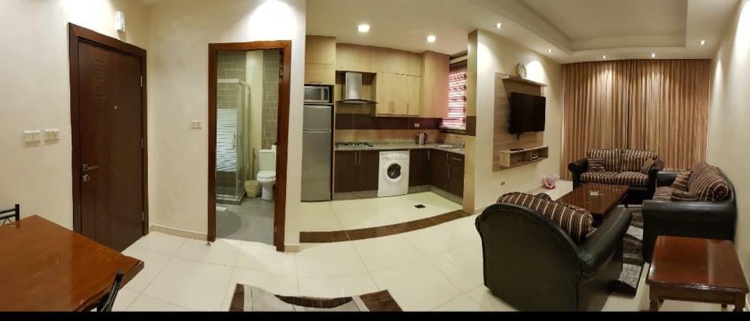 Marmaris Hotel Apartments 암만 객실 사진